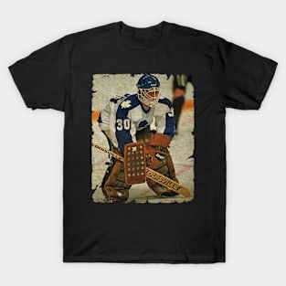 Allan Bester - Toronto Maple Leafs, 1990 T-Shirt